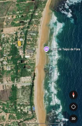 Foto do imóvel TERRENOS PRÓXIMOS AO MAR