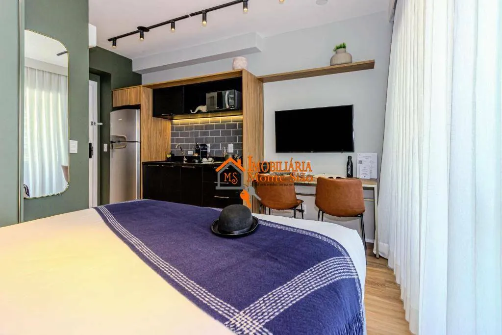 Imagem Studio à venda, 24 m² por R$ 490.000,00 - Perdizes - São Paulo/SP