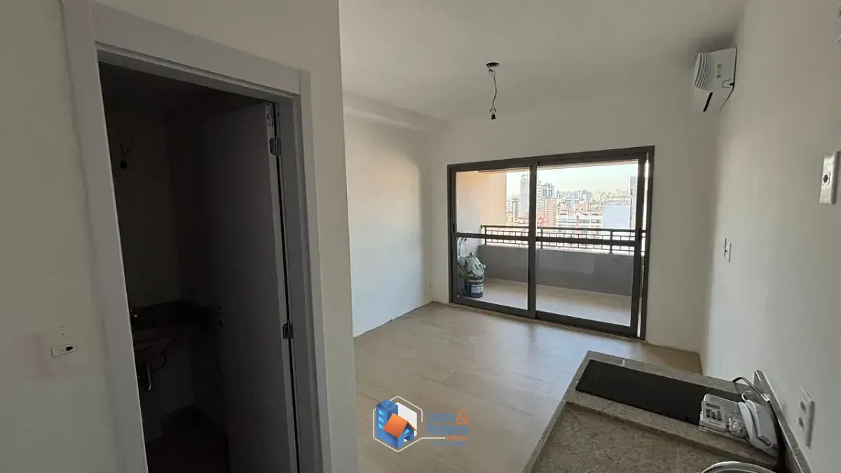 Imagem Studio para venda em Moema com 1 quarto, 27m²