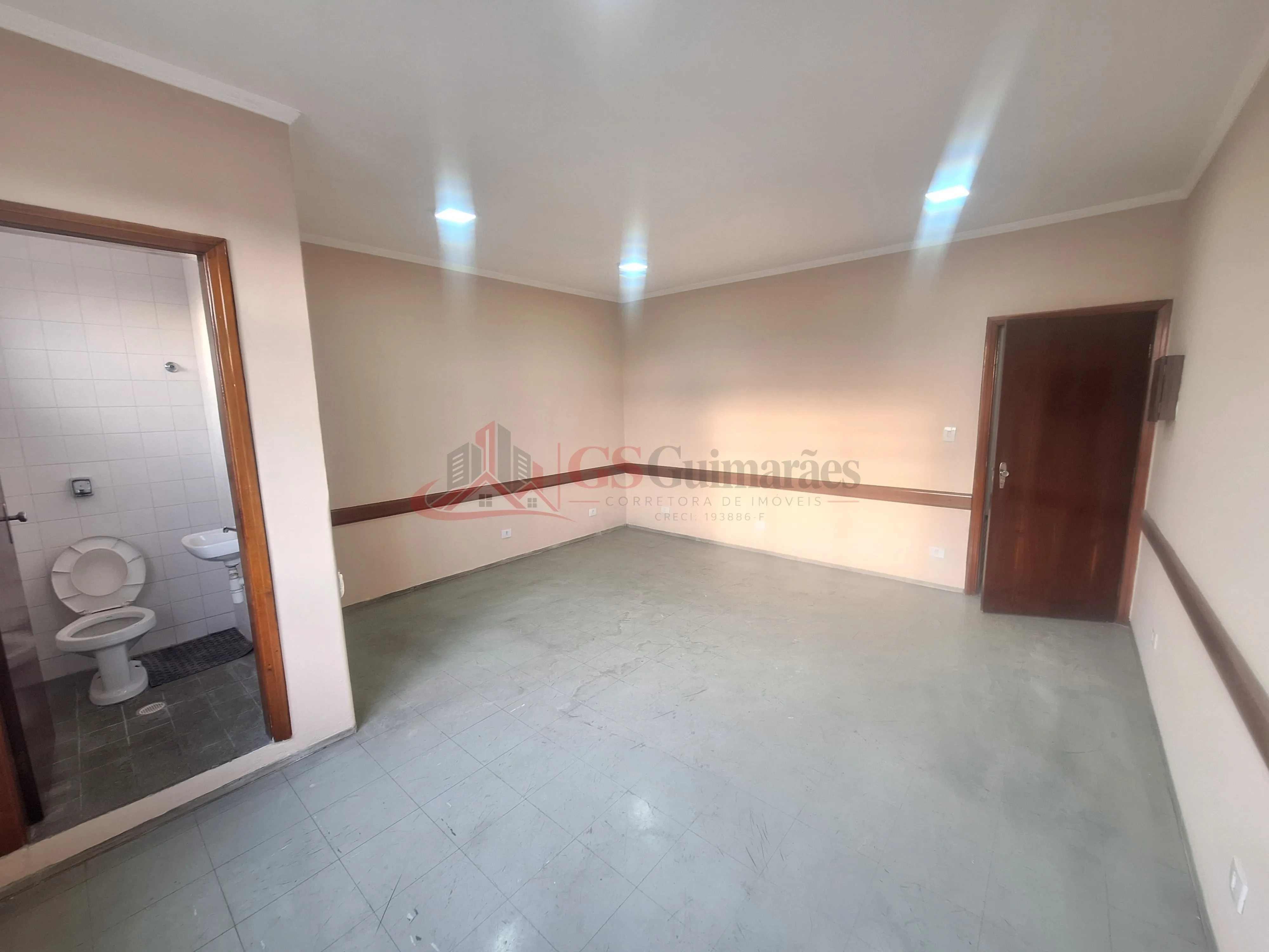 Imagem Galpão industrial para locação - 673 m² | Vila Maria