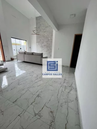 Imagem Casa com 2 dormitórios à venda, 160 m² por R$ 795.000,00 - Nova Araújo - Socorro/SP