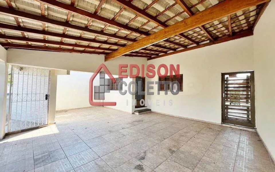 Casa à venda, 3 quartos, 1 suíte, 2 vagas, Vila Sônia - Piracicaba/SP