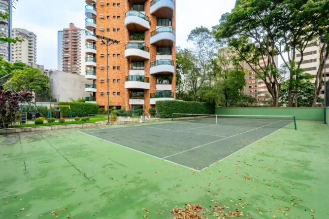 Imagem Apartamento à venda em São Paulo, Morumbi, com 4 quartos, 236m2