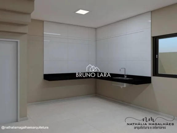 Imagem Casa disponível para venda no Bairro Monte Verde - Betim/MG