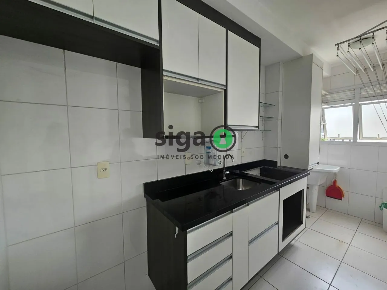 Imagem Apartamento à venda com 01 dormitório e vaga- Square 2