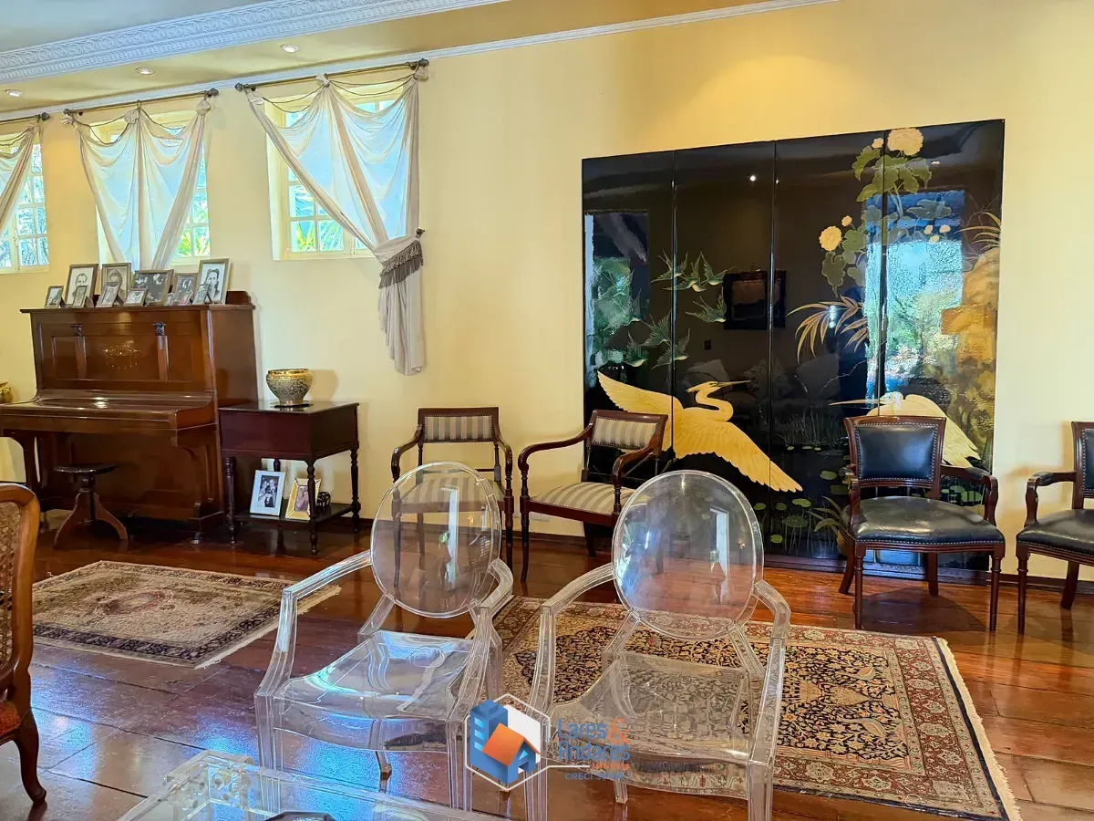 Imagem Casa para venda em Jardim Morumbi com 4 quartos, sendo 2 suítes, 809m²