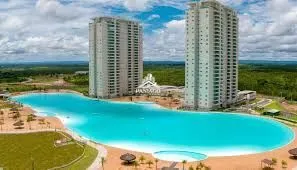 Imagem Apartamento no Brasil Beach | 3 Quartos, Suíte, Sacada Gourmet | Sol Da Manhã