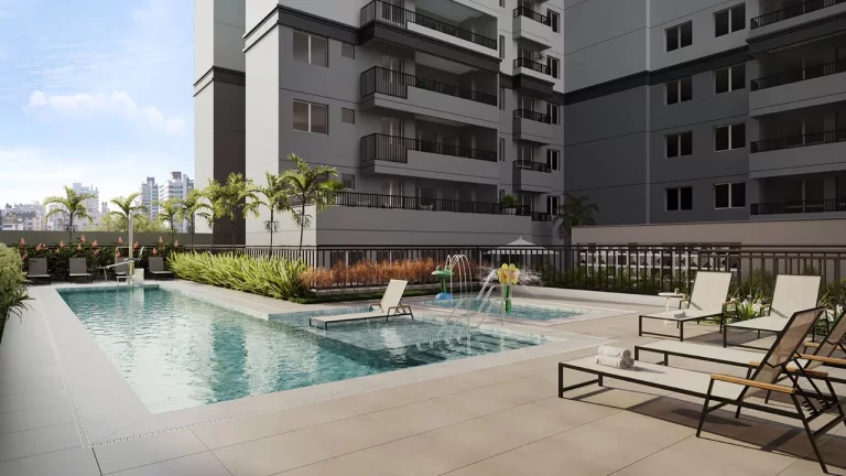 Imagem SIDE SACOMÃ - TRISUL - Aptos de 36 a 65m², 2 ou 3 dormitórios, todos com varanda!