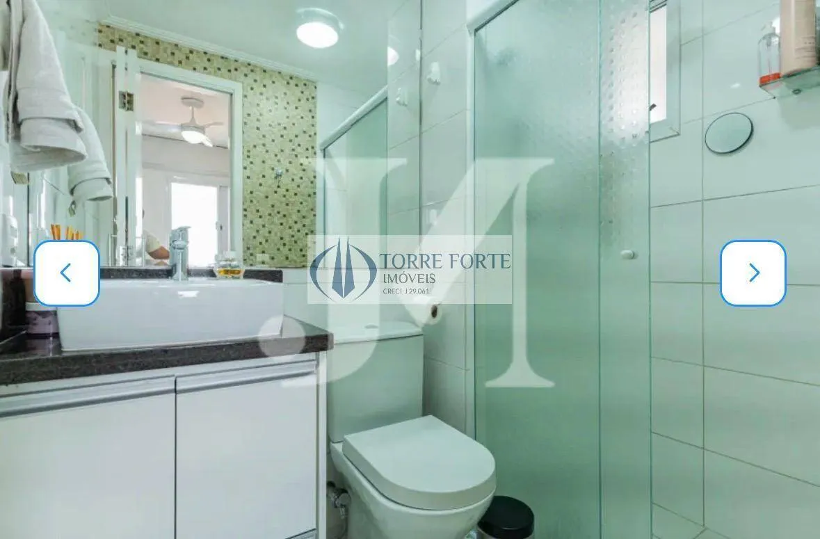 Imagem Lindo Apartamento com 3 dormitorios 1 suite e 2 vagas na Vila Formosa