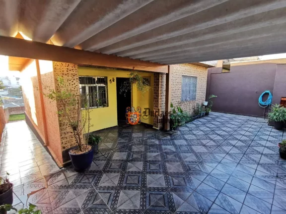 Imagem Casa com 2 dormitórios à venda, 164 m² por R$ 540.000,00 - Vila Vitória - Santo André/SP