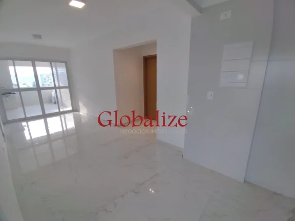 Imagem APARTAMENTO Á VENDA COM 2 DORMITÓRIOS, 2 SUÍTES E VAGA DE GARAGEM NO BAIRRO DO BOQUEIRÃO EM SANTOS POR R$ 787.000,00.