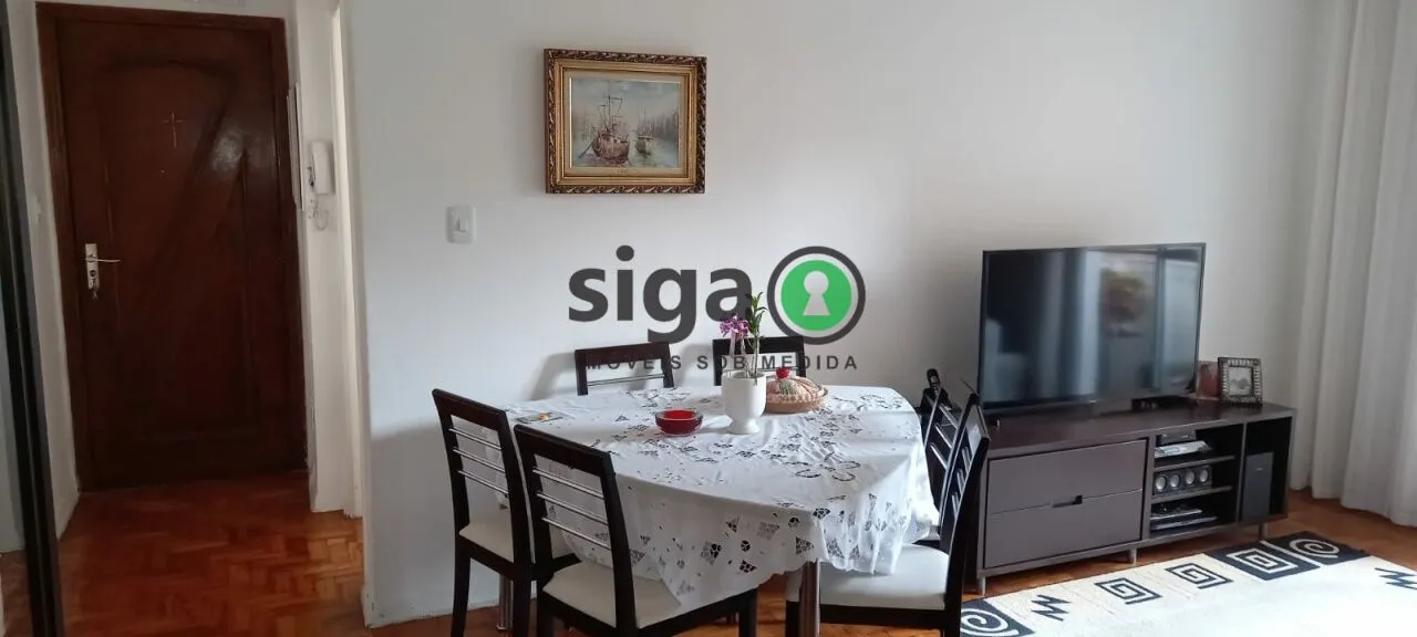 Imagem Apartamento 3 dormitórios a 150 metros do Metrô da Linha Lilás