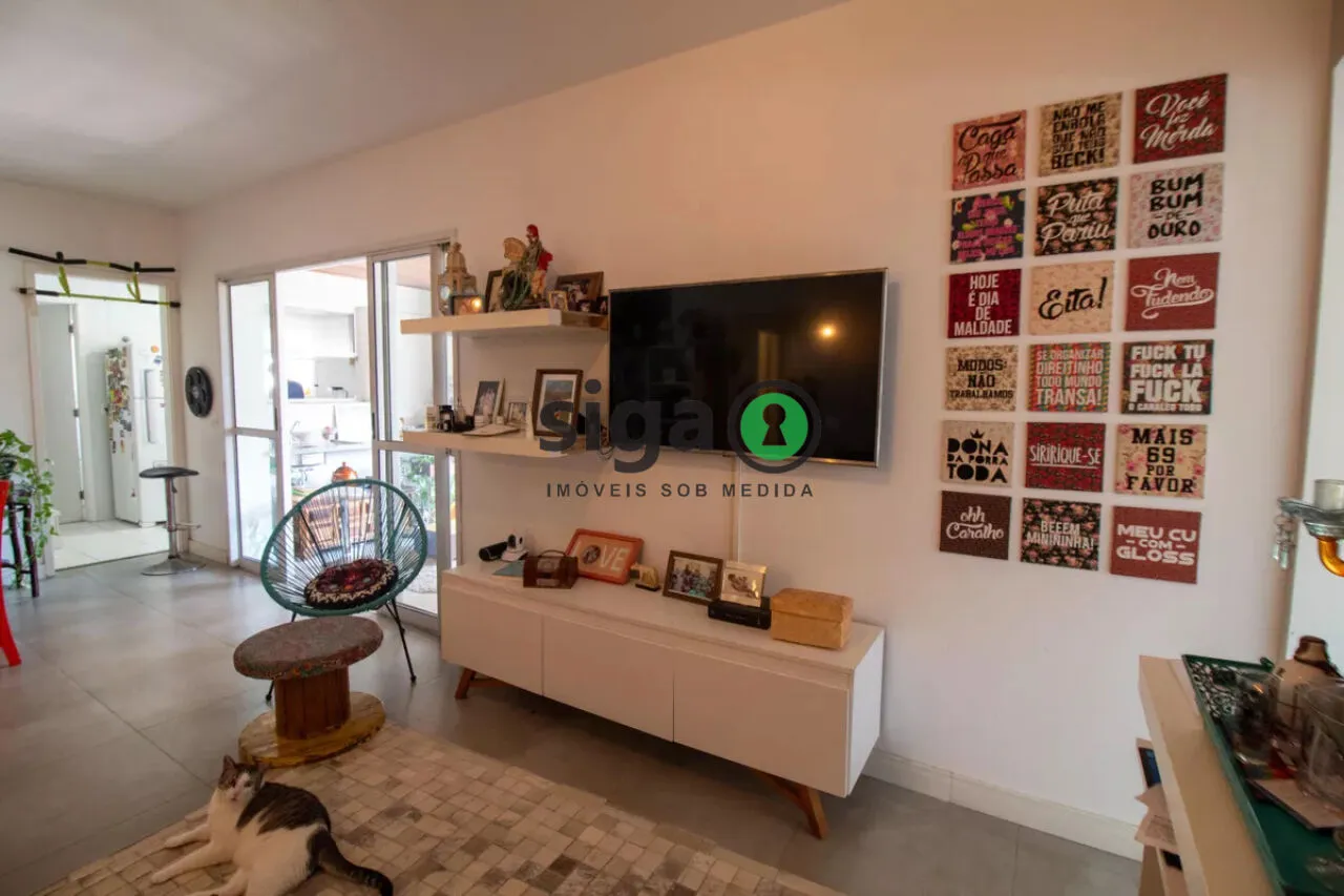 Imagem Apartamento 3 quartos - Chácara Santo Antônio