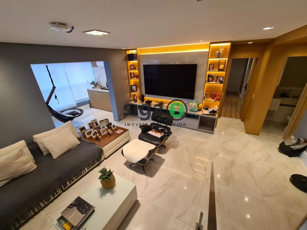 Imagem Cobertura de 390 metros 5 suites e 3 vagas no Butanta