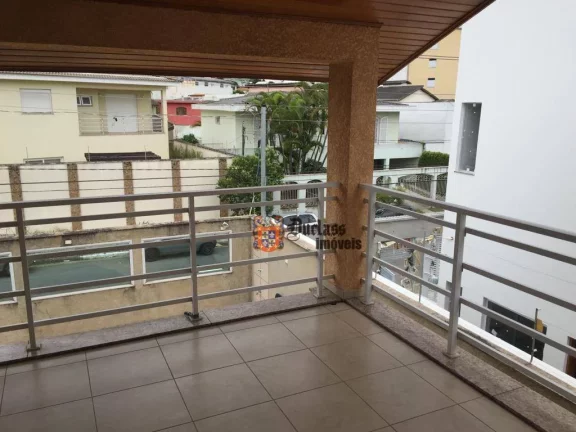 Imagem Sobrado com 4 dormitórios à venda, 298 m² por R$ 2.550.000,00 - Jardim São Caetano - São Caetano do Sul/SP
