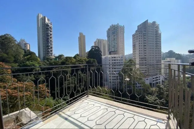 Imagem Apartamento com 1 Quarto à Venda, 70 m² em Jardim Fonte do Morumbi - São Paulo