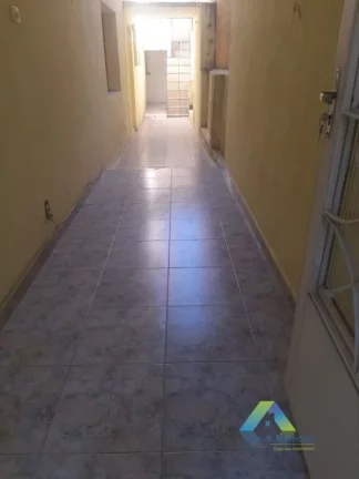 Imagem Casa com 1 dormitório para alugar, 60m² por R$ 1.650,00/mês - Vila das Mercê/Vila Vera - São Paulo/SP