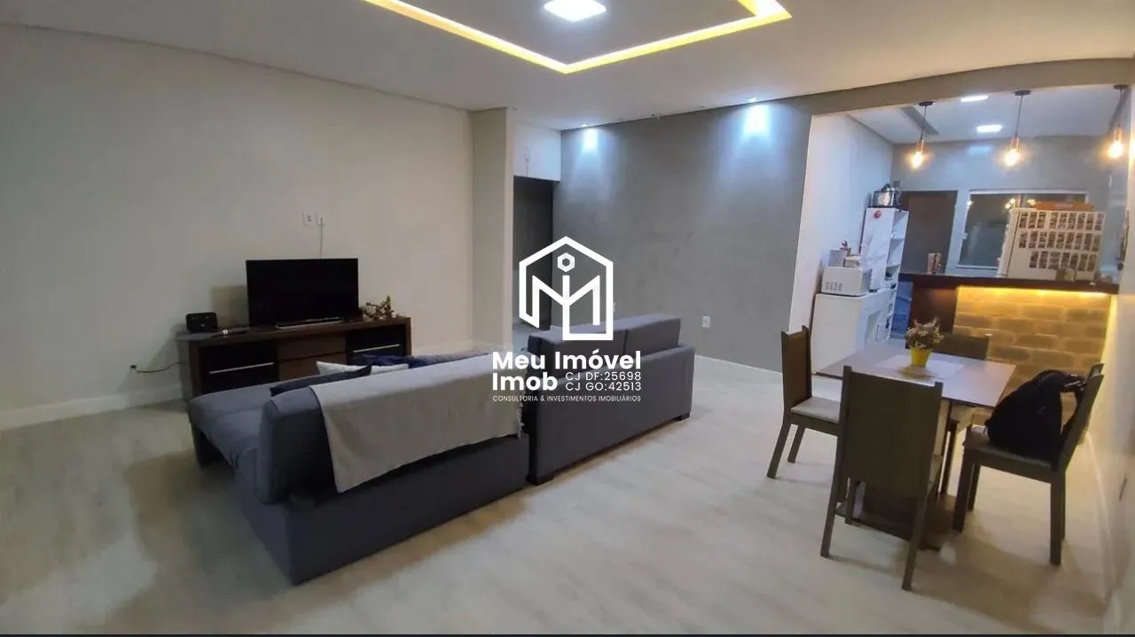 Imagem Casa 3 Quartos 1 Suíte 7 Vagas 330m² Arniqueiras/DF