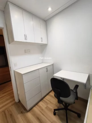 Imagem APARTAMENTO 71m² - 3 DORMITÓRIOS( 1 SUÍTE) - 2 VAGAS - SANTO AMARO