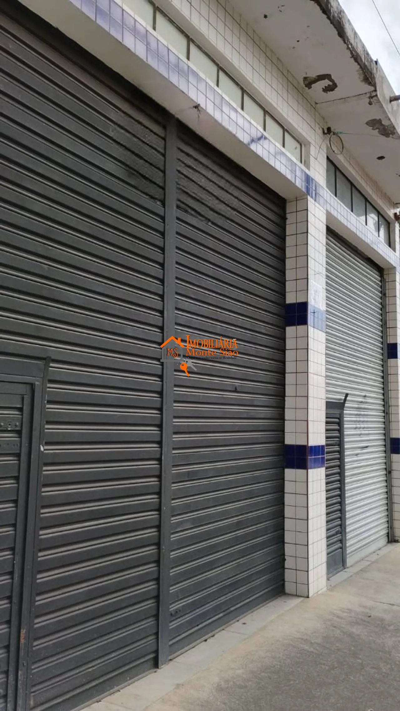 Imagem Salão para alugar, 37 m² por R$ 1.650,00/mês - Cidade Martins - Guarulhos/SP