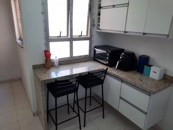Imagem Apartamento à venda no Edifício Residencial Ilha de Creta em PiracicabaCom 70m², o imóvel conta ...