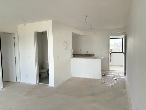 Imagem Apartamento à venda em São Paulo, Vila Cordeiro, com 1 quarto, 68m2
