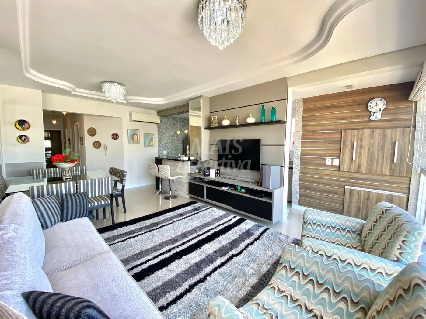 Foto do imóvel Excelente apartamento à venda no balneário Navegantes em Capão da Canoa/RS