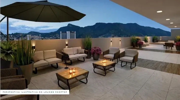 Imagem Apartamento com 1 Quarto à Venda, 32 metros em Santo Cristo - Rio de Janeiro