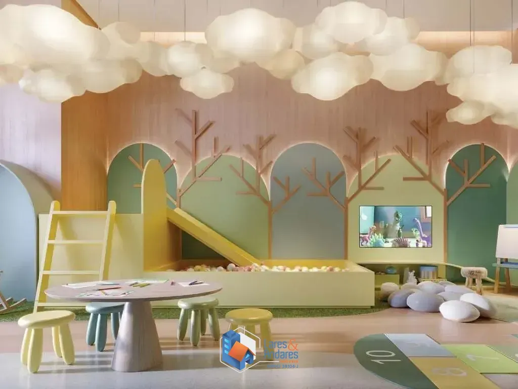Imagem Apartamento para venda em Vila Clementino com 2 quartos, sendo 2 suítes, 81m²