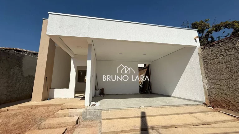 Imagem Casa à venda no Bairro Fernão Dias- Igarapé/MG