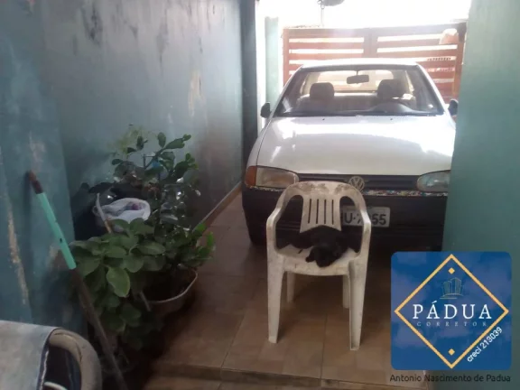 Imagem CASA 2 DORMITORIOS