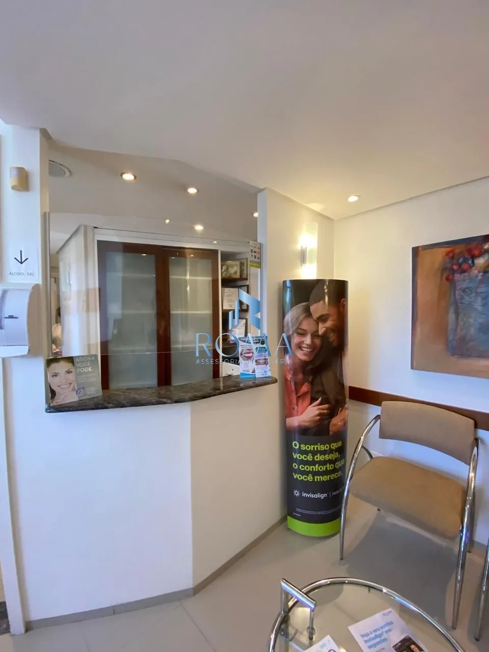 Imagem Sala Comercial 2 dormitórios à venda Centro Santa Maria/RS