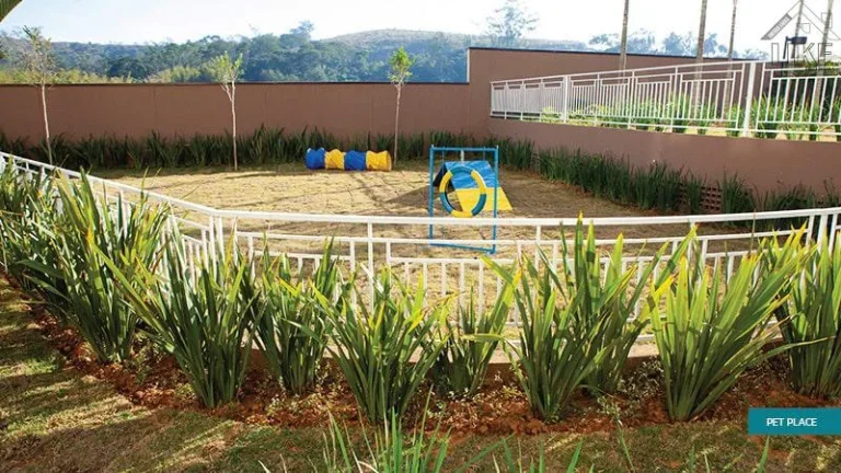Imagem Apartamento à venda em Jacareí - Condomínio Floradas Arboville - 83m²