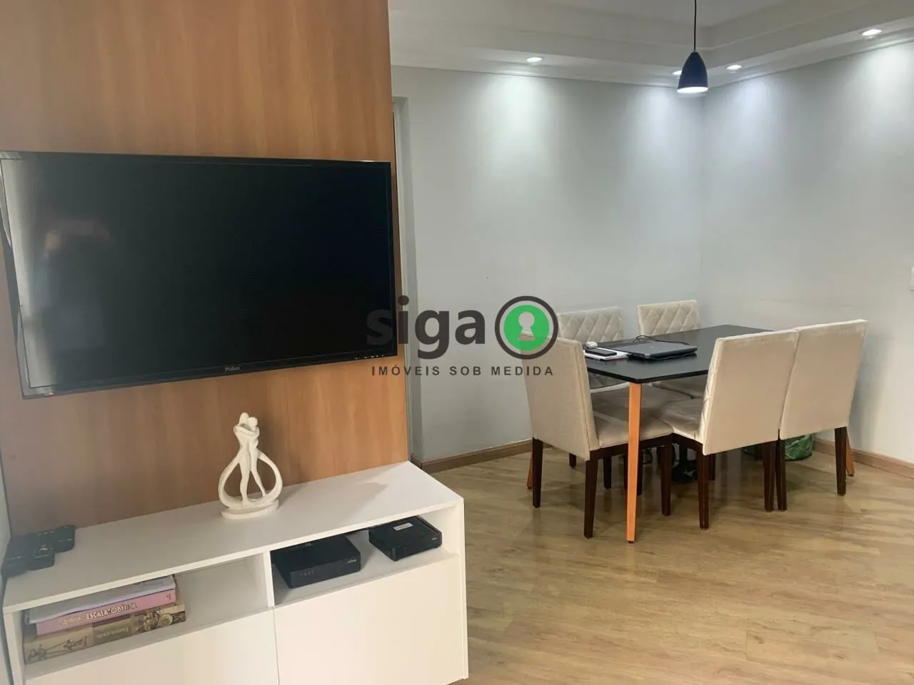 Imagem VENDE no Jardim Marajoara Apartamento com 3 quartos e lazer completo