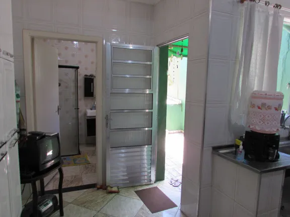 Imagem Sobrado com 2 Quartos à Venda, 120 m² em Vila Helena - Santo André