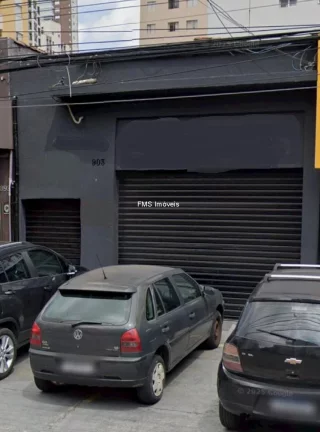 Imagem Locação de Loja Comercial em Moema, São Paulo-SP: 1 Sala, 1 Banheiro, 3 Vagas Garagem, 90m² de Área.