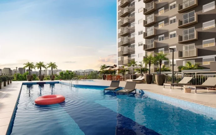 Foto do imóvel Viva Benx Klabin, apartamento à venda com 3 dormitórios em Chácara Klabin São Paulo SP