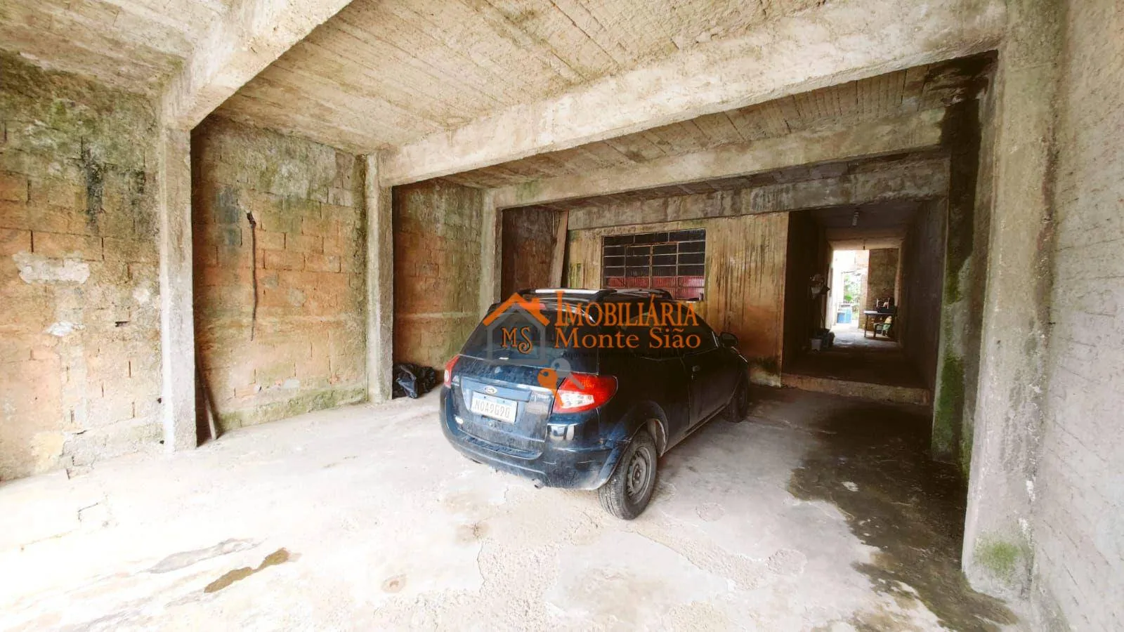 Imagem Sobrado com 4 dormitórios à venda, 100 m² por R$ 297.000,00 - Parque Residencial Bambi - Guarulhos/SP