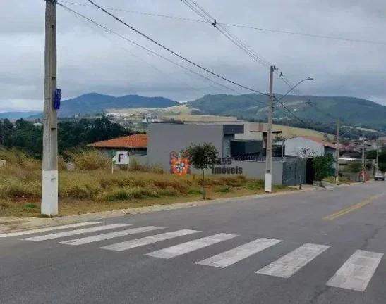 Foto do imóvel Terreno à venda, 328 m² por R$ 245.000 - Residencial Central Parque - Bragança Paulista/SP