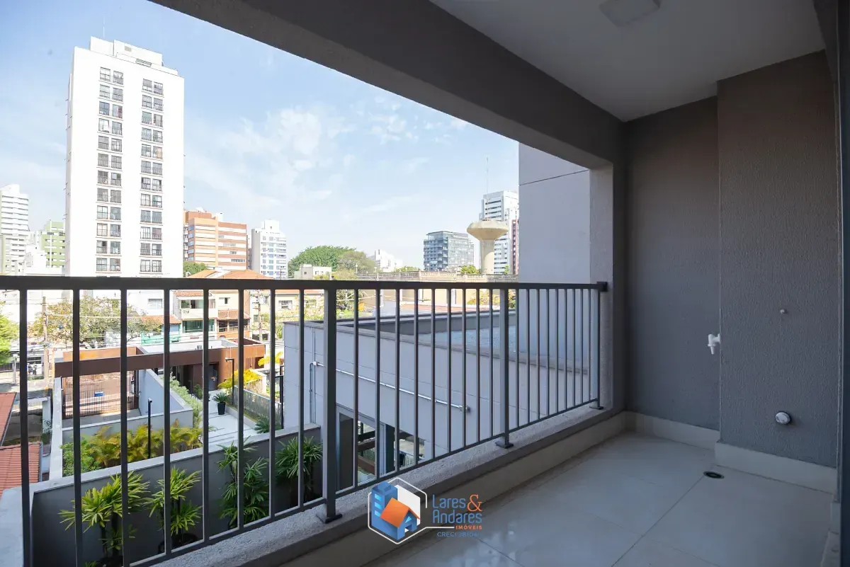 Imagem Studio para venda em Vila Mariana com 1 quarto, sendo 1 suíte, 38m²