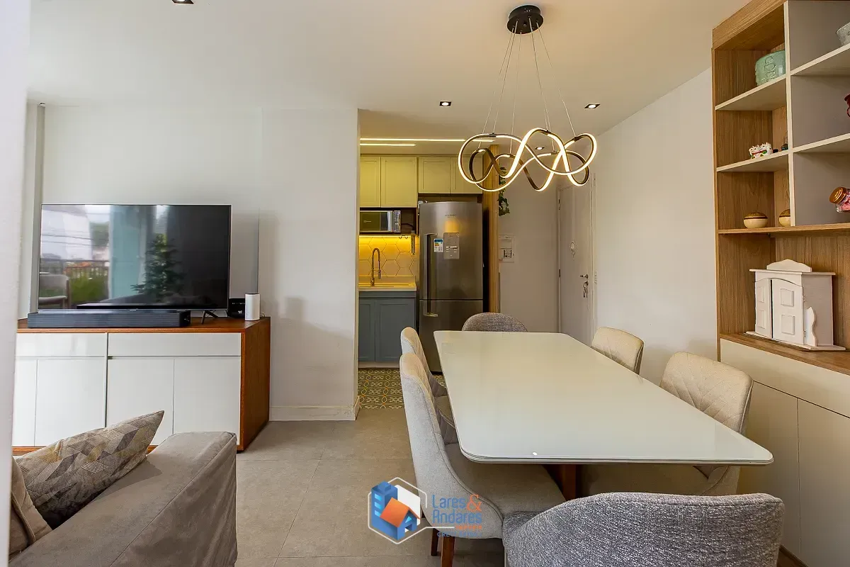 Imagem Apartamento garden para venda em Santo Amaro com 3 quartos, sendo 1 suíte, 115m²