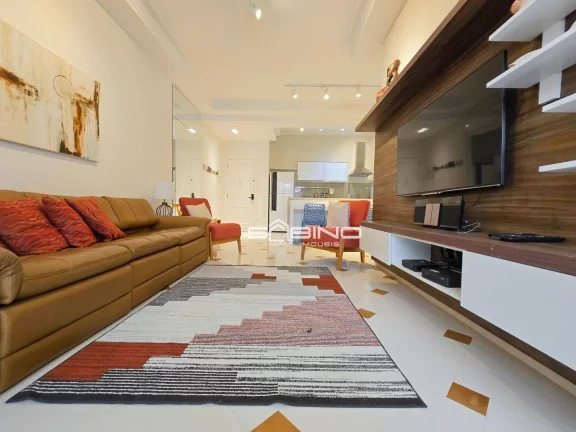 Imagem Apartamento à venda, com 3 dormitórios 1 suíte 153m² 2 vagas, em Riviera de São de São Lourenço