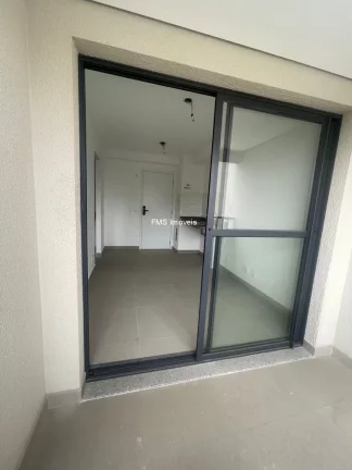Imagem Apartamento à venda em Moema, São Paulo-SP: 1 quarto, 1 banheiro, 30m² de área - Imperdível!