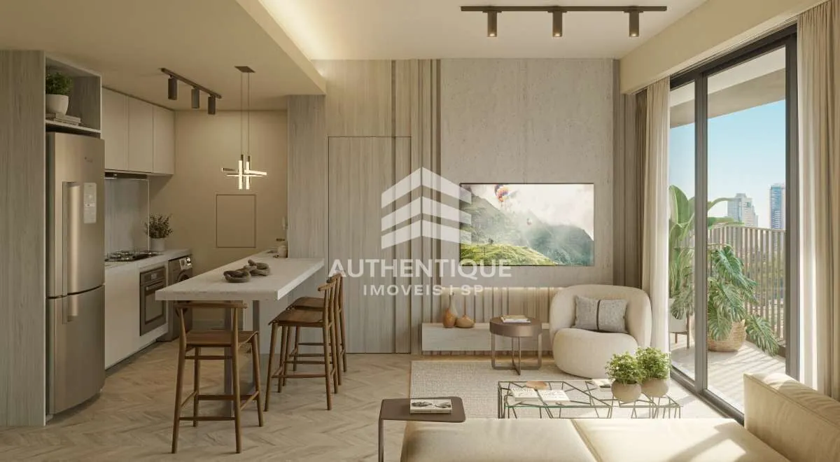 Imagem Organic by Paulo Mauro - Apartamento à venda no bairro Perdizes - São Paulo/SP, Zona Oeste