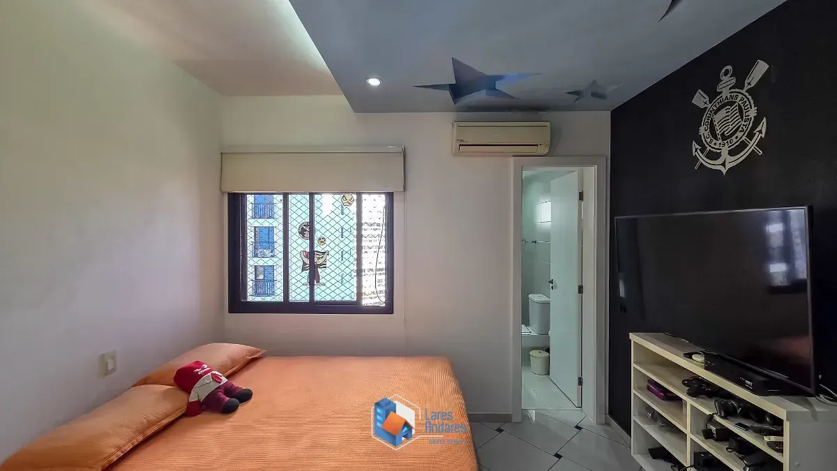 Imagem Apartamento para venda em Alto da Lapa com 4 quartos, sendo 4 suítes, 247m²