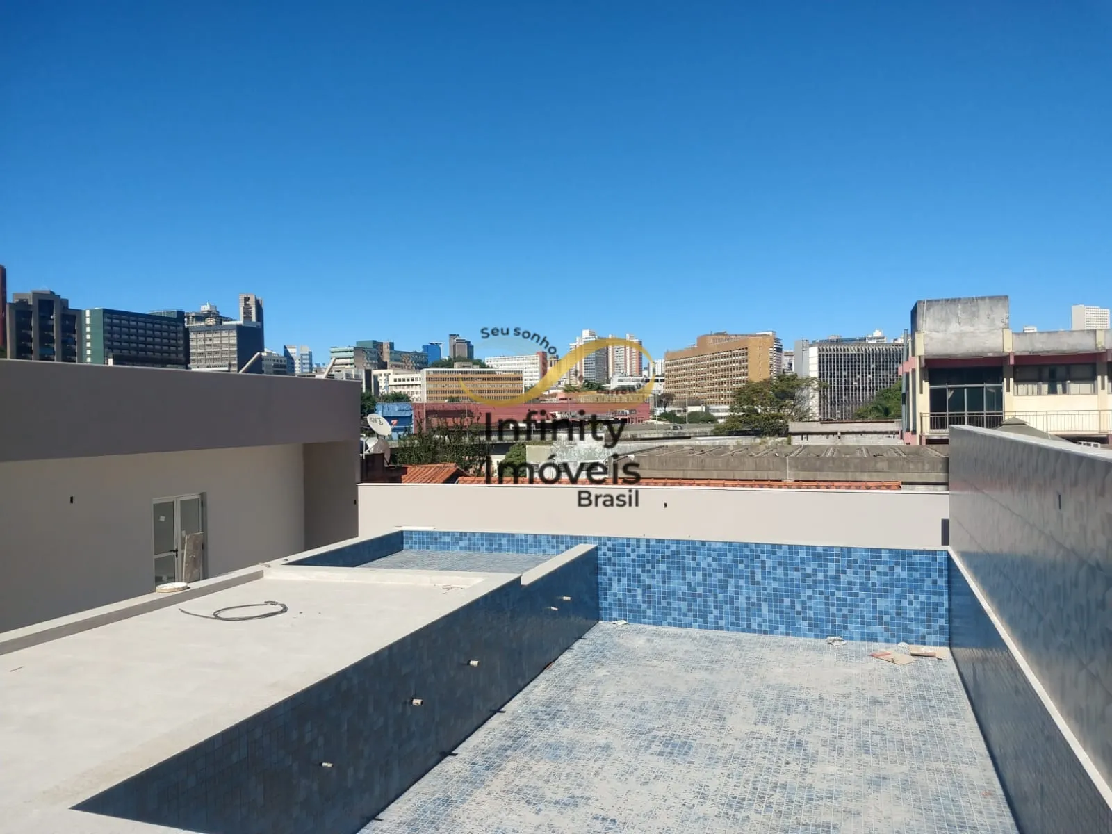 Imagem EDIFÍCIO MANHATAN FLORESTA - Apartamento à venda no bairro Floresta - Belo Horizonte/MG
