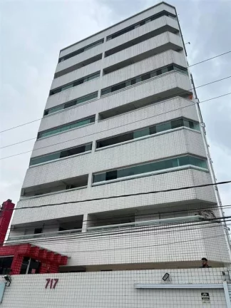 Imagem Apartamento com 1 dorm, Guilhermina, Praia Grande - R$ 265 mil, Cod: 2872