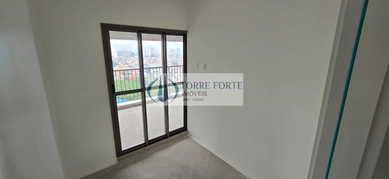 Imagem Apartamento com 3 dormitorios 1 suite 1 vaga , Varanda no Ato da Mooca.