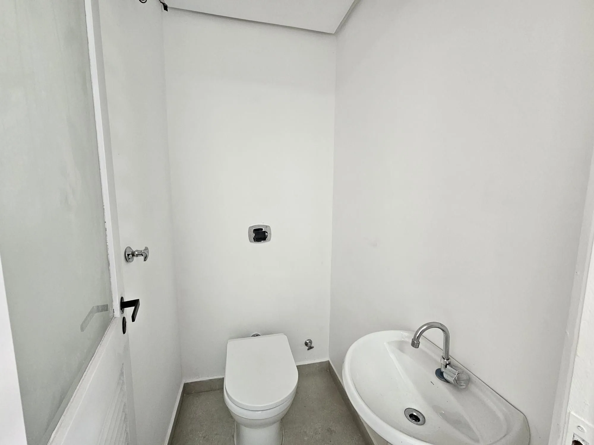 Imagem Apartamento 2 dormitórios, sacada com churrasqueira no Cristo Redentor