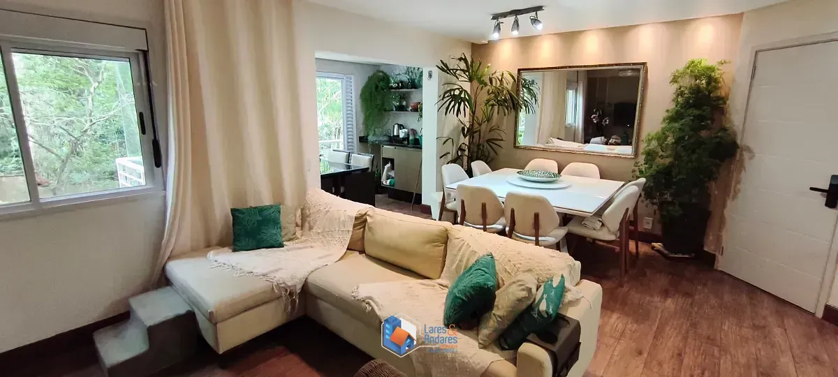 Foto do imóvel Apartamento para venda em Butantã com 3 quartos, sendo 1 suíte, 108m² em Avenida São Paulo Paraná